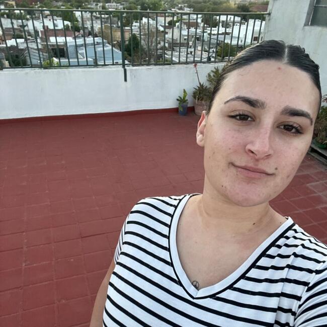 Niñera en Buenos Aires: Ernestina eguino