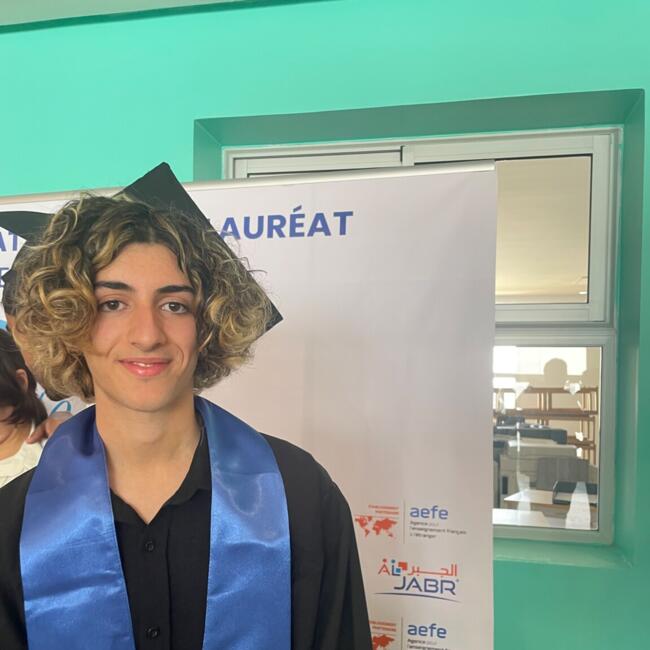 Babysitter in Émerainville: Haitam