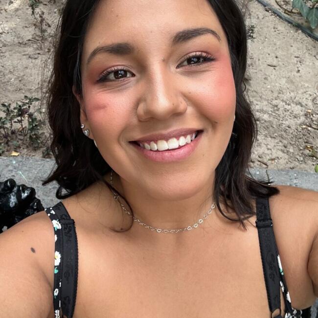 Babysitter in Guanajuato City: Melissa Arenas