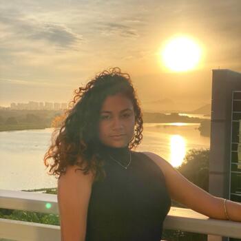 Babá em Rio de Janeiro: Lavinia