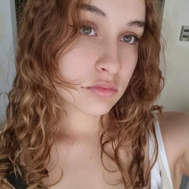 Babysitter in Temuco: Sofia Babileck.