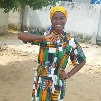 Babysitter in Makurdi: Joy