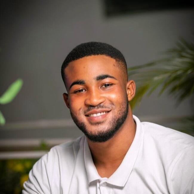 Babysitter in Essen: Samuel Mawuko