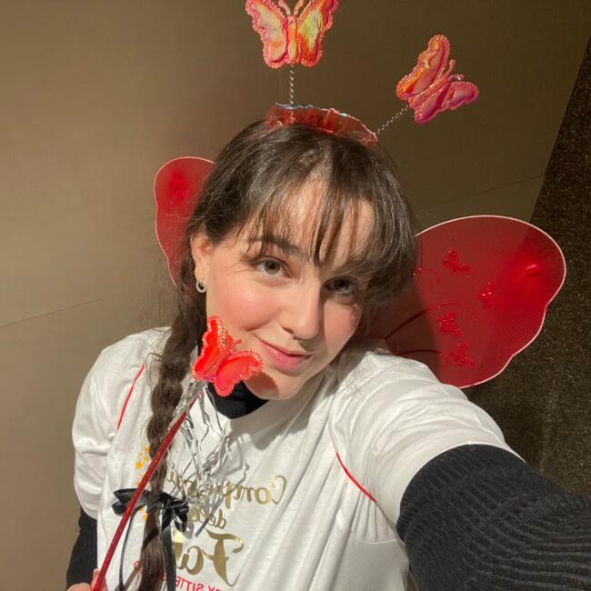 Babysitter in Guidonia Montecelio: Giulia