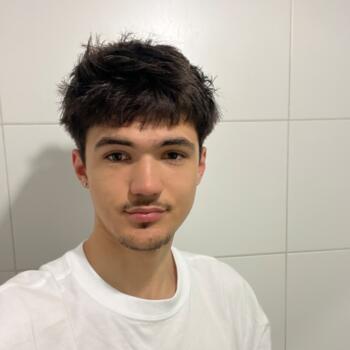 Babysitter in Villiers-sur-Marne: Pablo