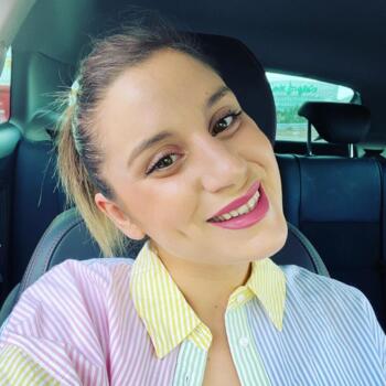 Trabajo de canguro en Illescas: Adriana