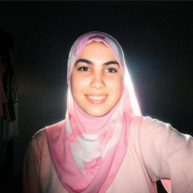 Babysitter in Casablanca: Saloua
