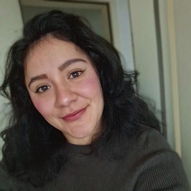 Nanny in Molenbeek-Saint-Jean: Luz Stefanie