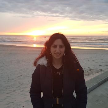 Babysitter em Viseu: Liliana