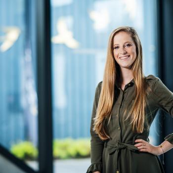 Babysitter in Mechelen: Jessica