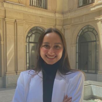 Nanny in Rome: Alice