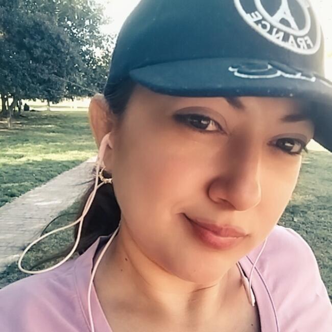 Niñera en Valencia: Helen