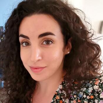 Barnvakt i Göteborg: Giorgia