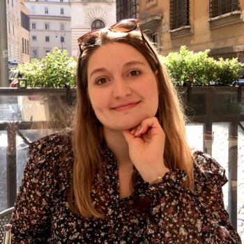 Baby-sitter in Versailles: Léa