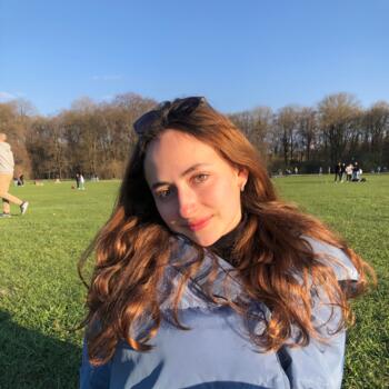 Oppas in Rotterdam: Salomé