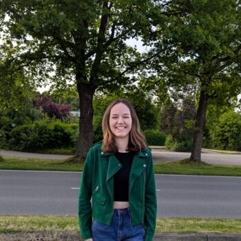 Babysitter in Galway: Nyssa