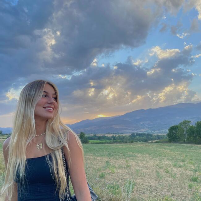 Canguro en Sant Cugat: Laia