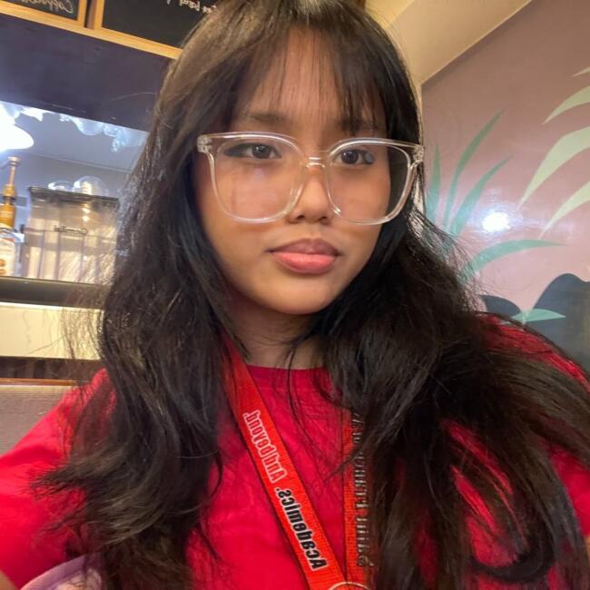 Babysitter in City of Taguig: Alexandra