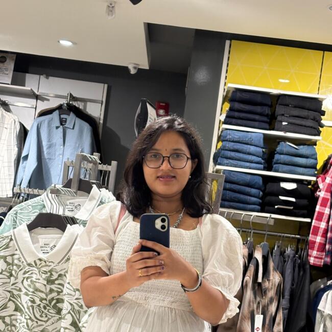 Babysitting job in Bengaluru: Swathi