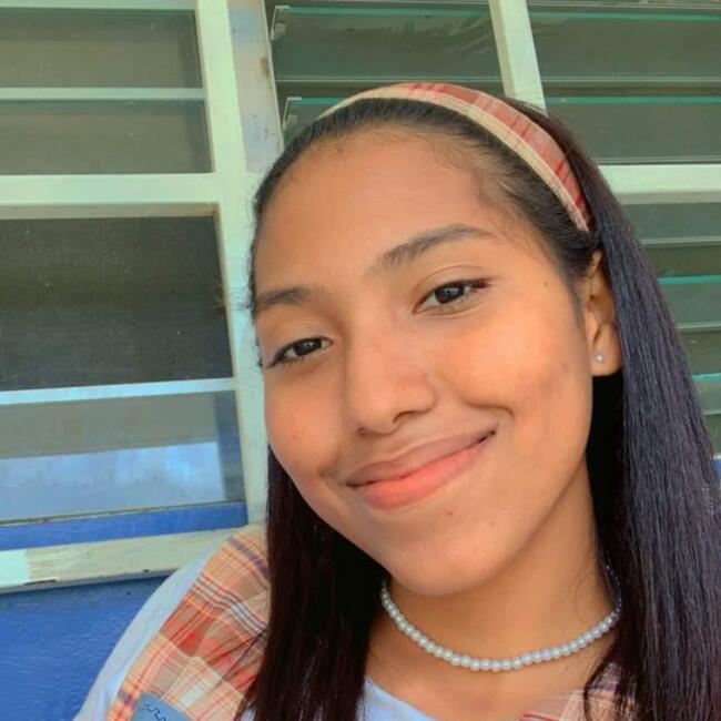 Niñera en Ciudad de Colón: Jesireth