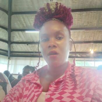 Nanny in Kampala: Prossy