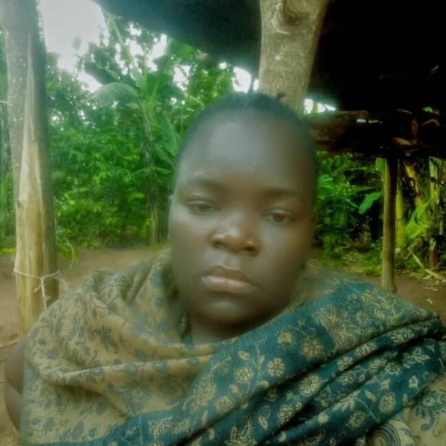 Babysitter in Kampala: Kizito