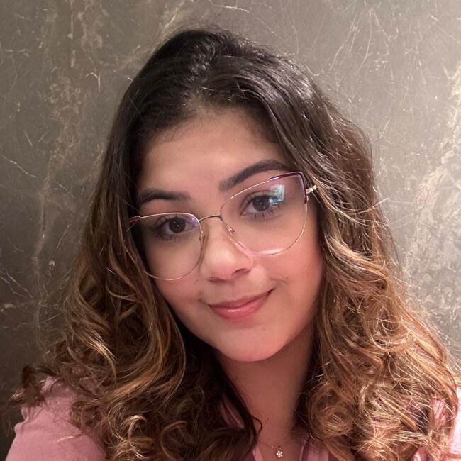 Babysitter in Santana de Parnaíba: Nathalia