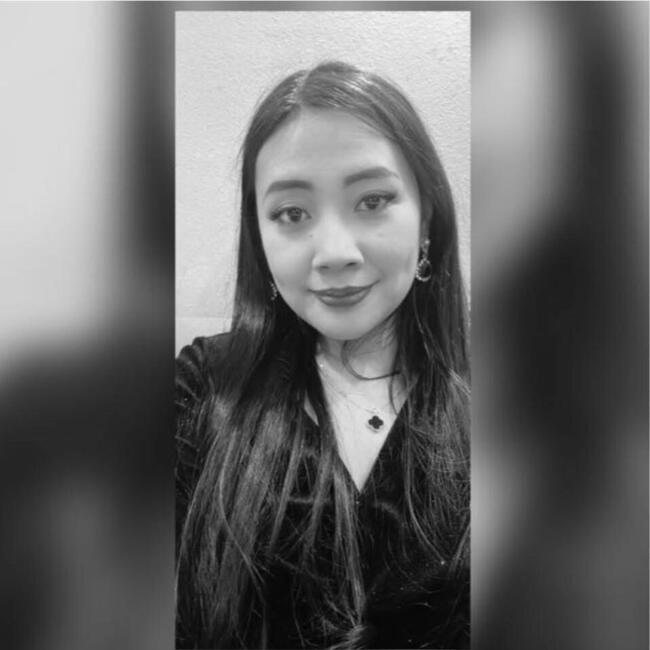 Nanny in Madrid: May Jean