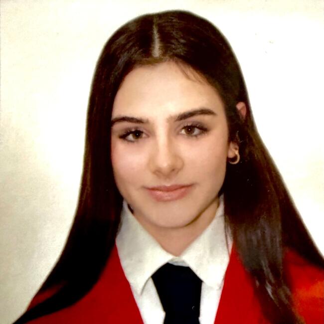 Canguro en Villaverde del Río: Carmen Palacios Fernández