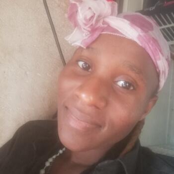 Nanny in Johannesburg: Maggie