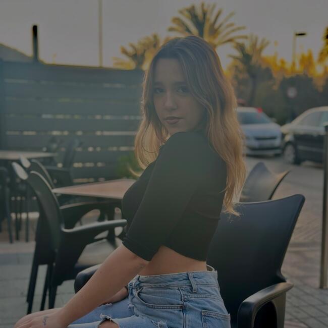 Babysitter in Santa Margalida: Nahiara