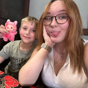 בייביסיטר אשקלון: פאני