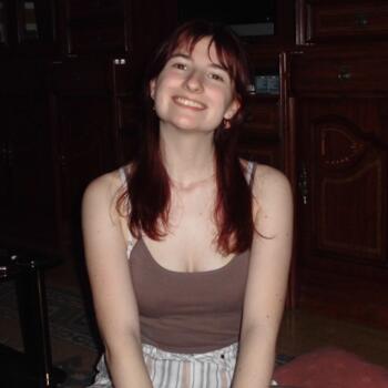 Canguro en Salamanca: Paula