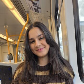 Babysitter in Oslo: Ghadeer