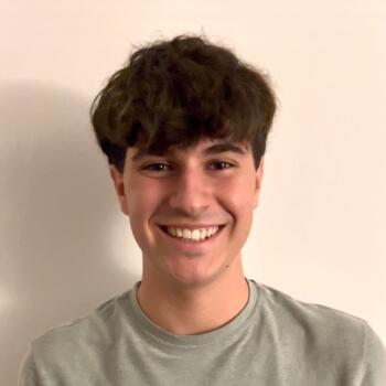 Babysitter in Tarragona: Aarón