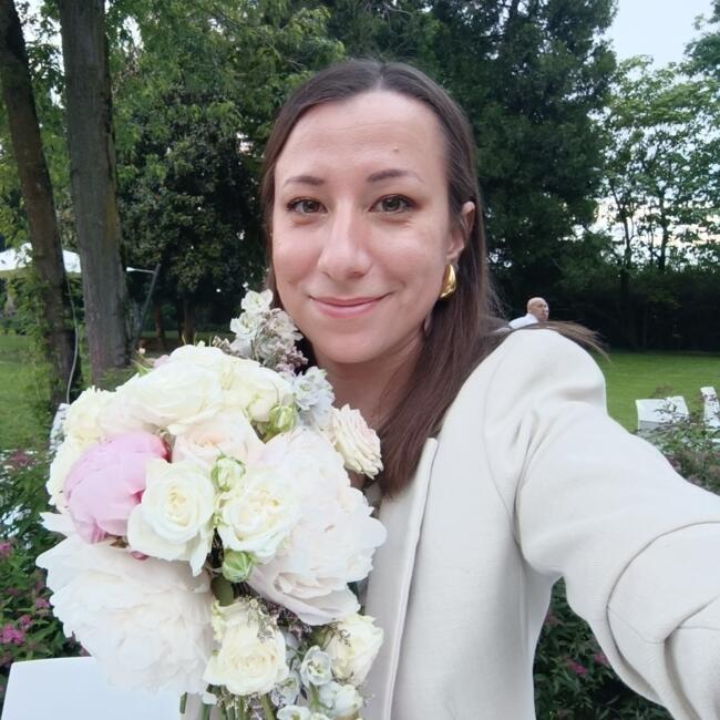 Babysitting job in Lodi: Giulia