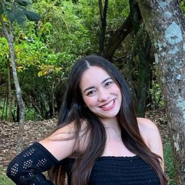 Babysitter in Lagoa Santa: Nathália