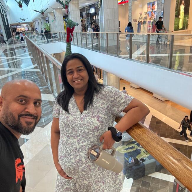 Babysitting job in Sydney: Jay and Lakshmi