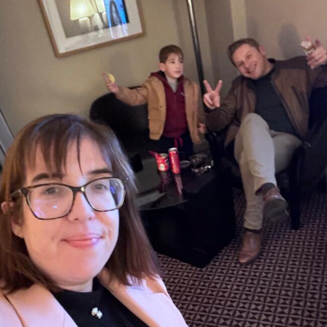 Trabalho de babysitting em Barcelos: Lisiane