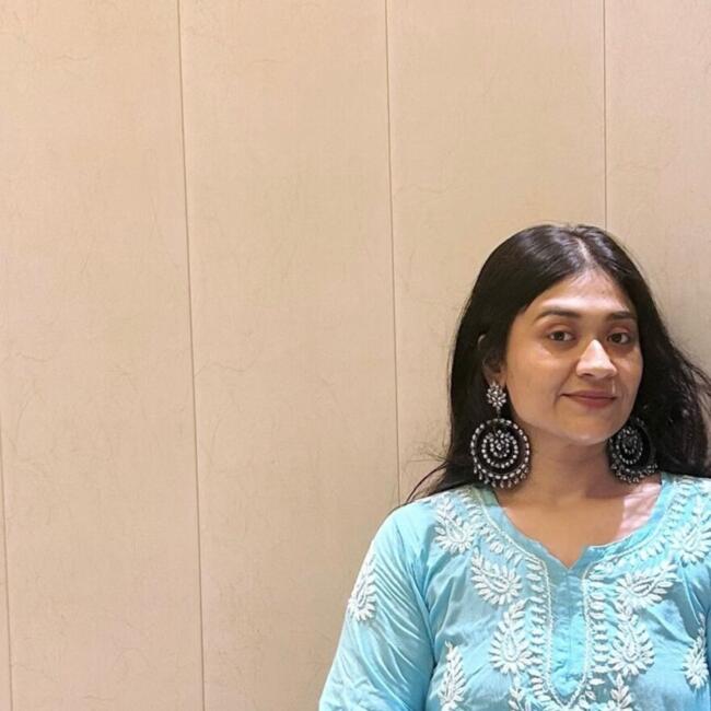 Babysitting job in Kolkata: Pooja