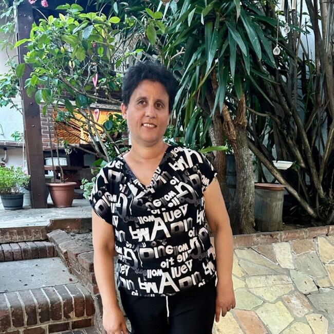 Babysitter in Montevideo: Daniela