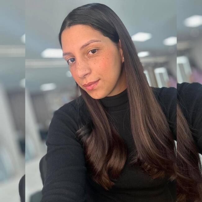 Babá em Tijucas: Milena