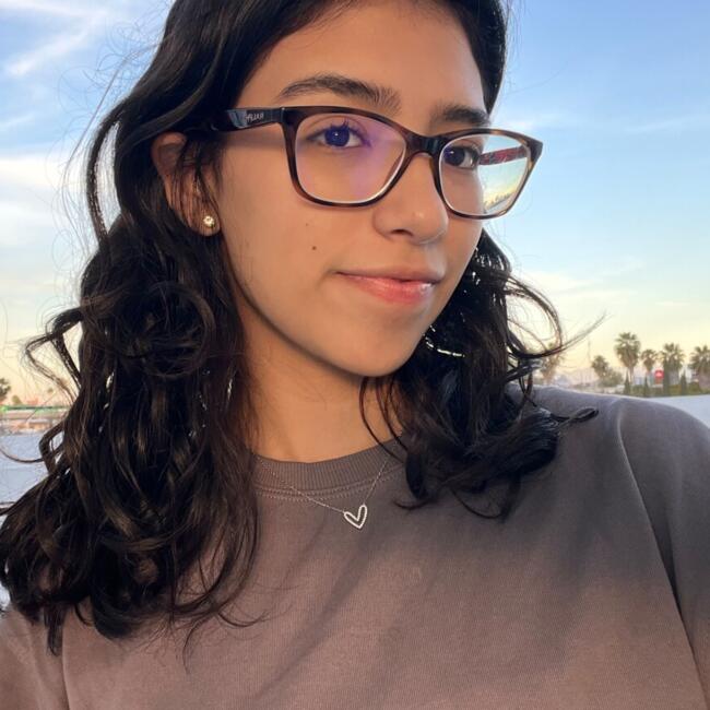 Niñera en Monterrey: Hannia