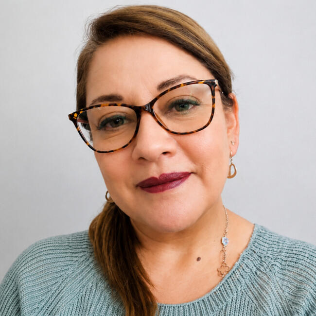 Babysitter in Chiguayante: Alicia Angelina Monje