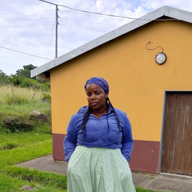 Nanny in Johannesburg: Yolanda