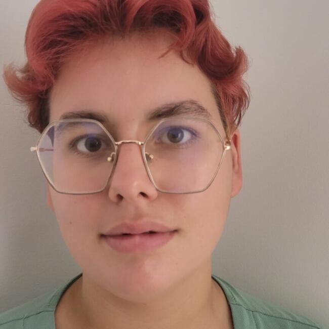 Babysitter in Melun: Louise