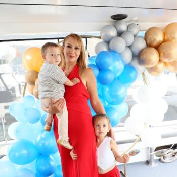 Babysitting job in Sorgun (Antalya): babysitting job Hazal