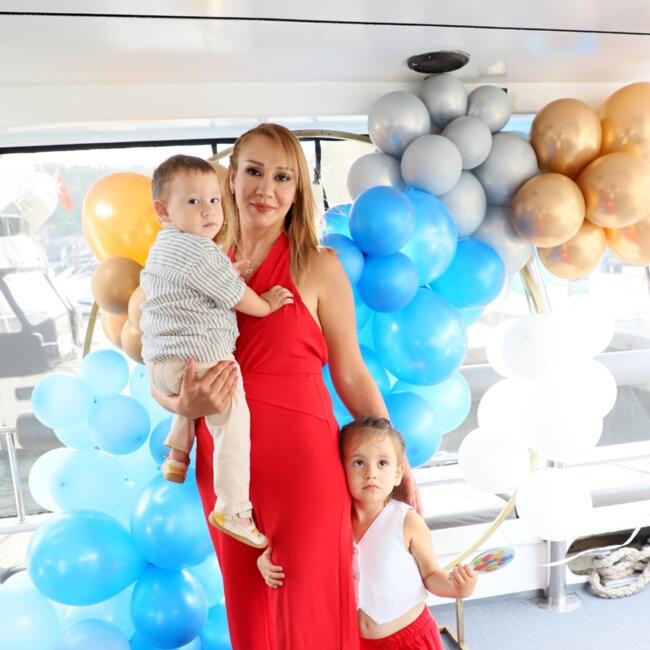 Babysitting job in Sorgun (Antalya): Hazal