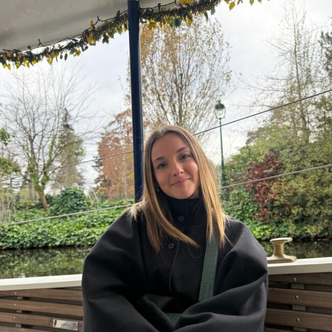 Nounou à Bordeaux: Pauline