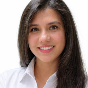 Canguro en Elche: Bibiana Gravier